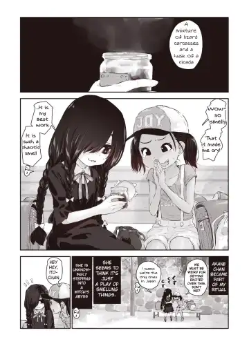 [Kyaradain] Futari no Karada no Nan% ka wa Semen de Dekiteiru Fhentai - Page 5