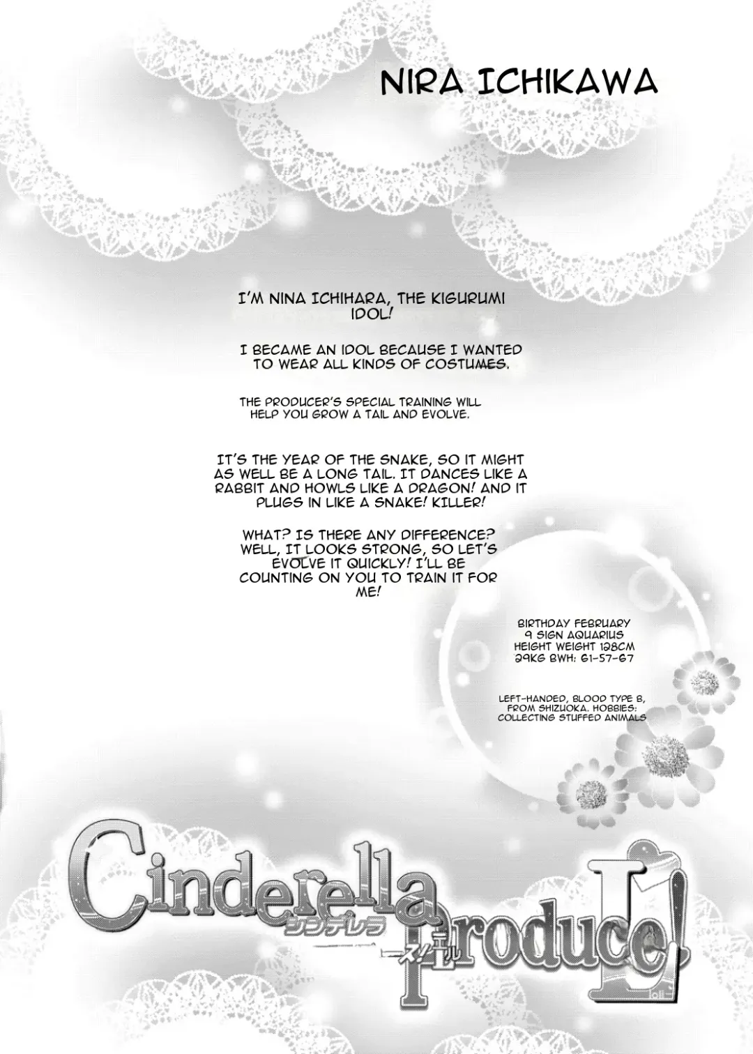 [Oota Takeshi] Cinderella Produce! L Fhentai - Page 4