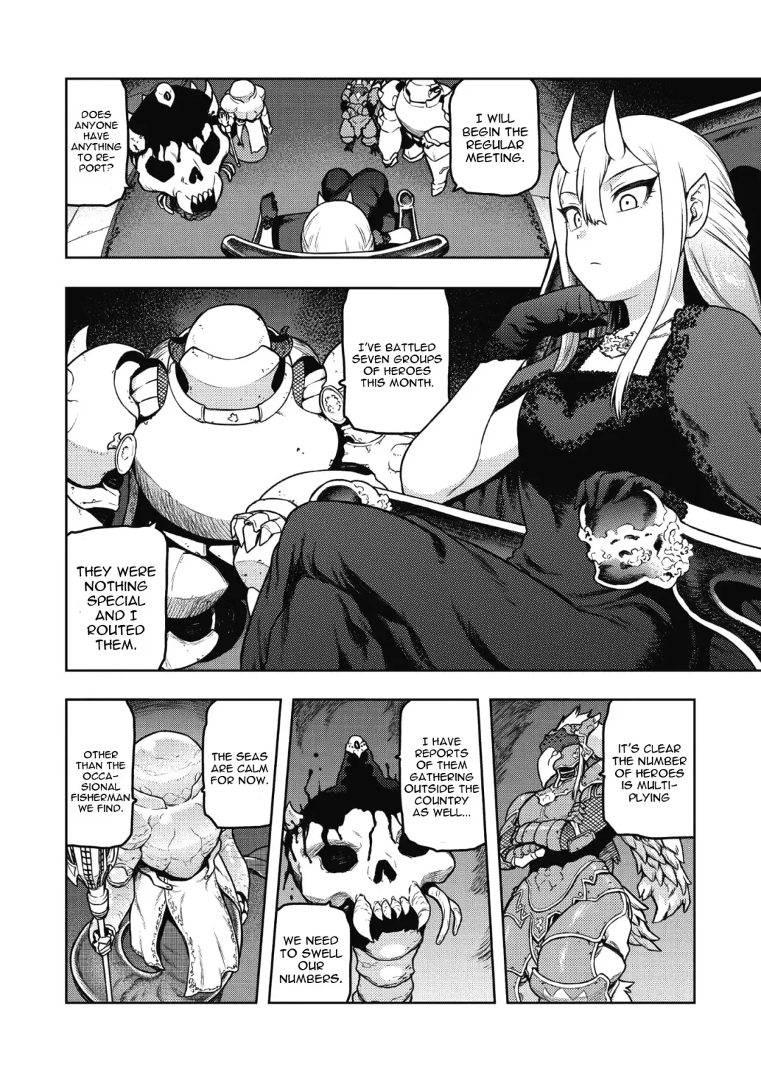 [Tsukudani] Gargantua no Kyuujitsu Fhentai - Page 2