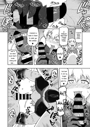 [Tsukudani] Gargantua no Kyuujitsu Fhentai - Page 12