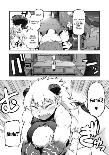 [Tsukudani] Gargantua no Kyuujitsu Fhentai - Page 4