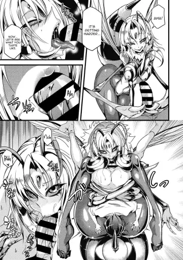 [Ganmarei] Drop of Honey Fhentai.net - Page 7