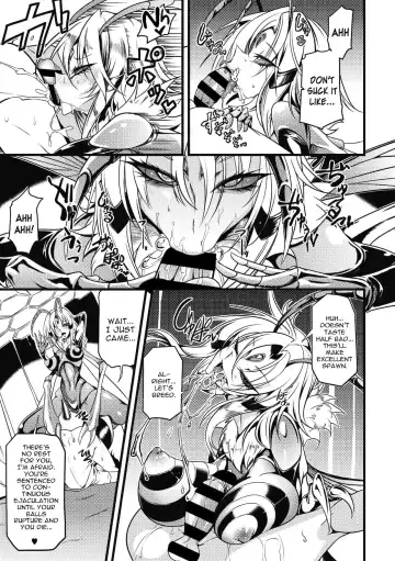 [Ganmarei] Drop of Honey Fhentai.net - Page 9