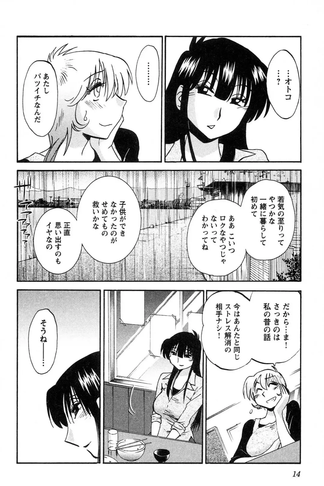 [Tsuyatsuya] Mikazuki ga Waratteru vol 2 Fhentai - Page 16