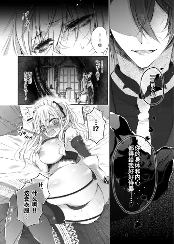 [Yamato Hotaru] Maria xx Maid Fhentai - Page 12