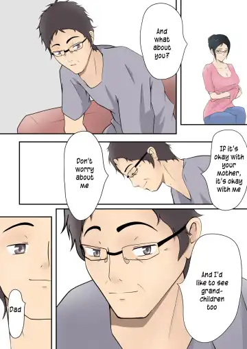 [Shimipan] Mi no Haha ni Dairi Shussan o Onegai shita Hanashi | The story of how I asked my mother to be our surrogate Fhentai.net - Page 13