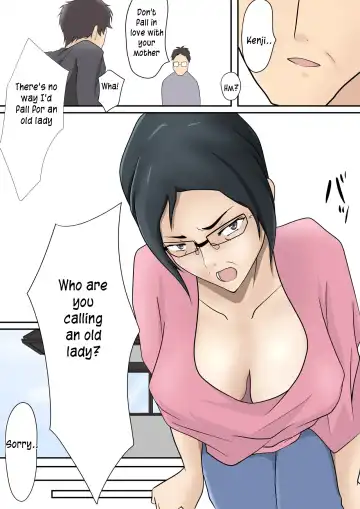 [Shimipan] Mi no Haha ni Dairi Shussan o Onegai shita Hanashi | The story of how I asked my mother to be our surrogate Fhentai.net - Page 14