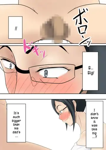 [Shimipan] Mi no Haha ni Dairi Shussan o Onegai shita Hanashi | The story of how I asked my mother to be our surrogate Fhentai.net - Page 19