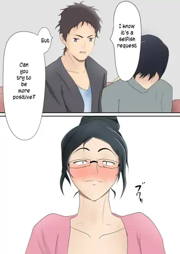 [Shimipan] Mi no Haha ni Dairi Shussan o Onegai shita Hanashi | The story of how I asked my mother to be our surrogate Fhentai.net - Page 7