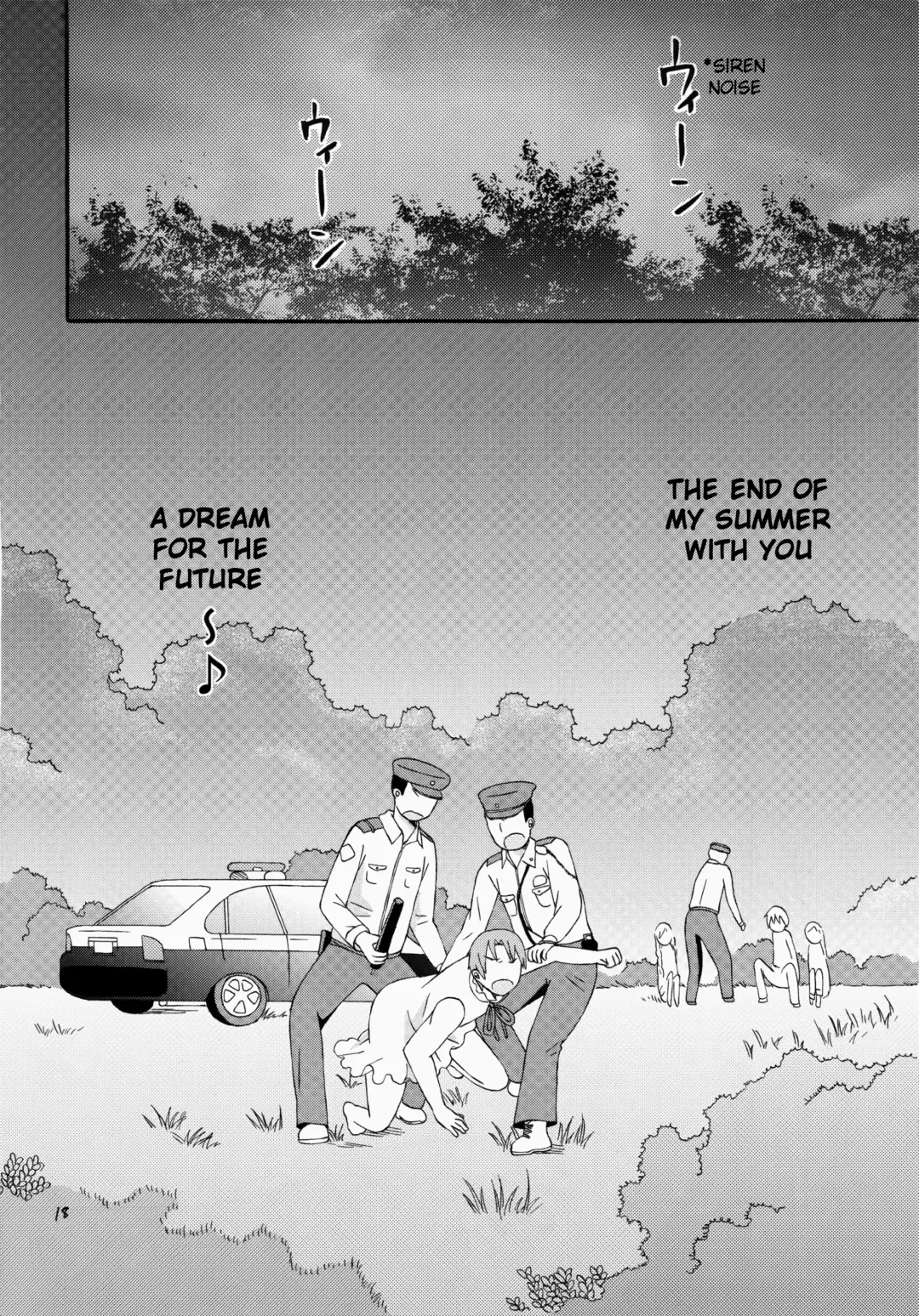 [Ootsuki Ryouko] Super Yukiatsu Time Fhentai - Page 19