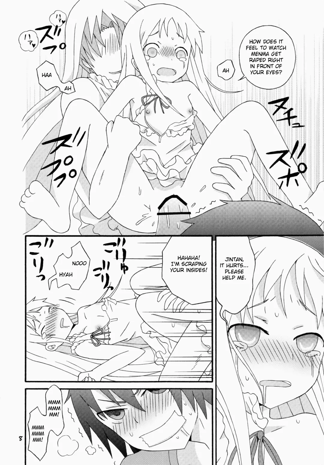 [Ootsuki Ryouko] Super Yukiatsu Time Fhentai - Page 9