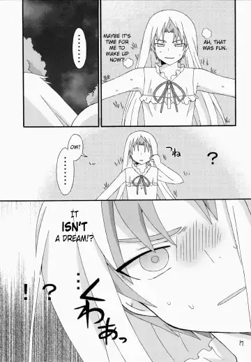 [Ootsuki Ryouko] Super Yukiatsu Time Fhentai - Page 18