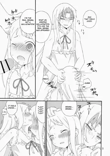 [Ootsuki Ryouko] Super Yukiatsu Time Fhentai - Page 4