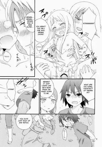 [Ootsuki Ryouko] Super Yukiatsu Time Fhentai - Page 8