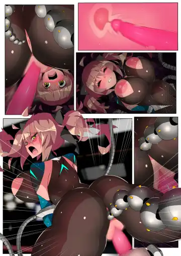 [Eroin] 潜入失敗 囚われたエージェント Fhentai - Page 46