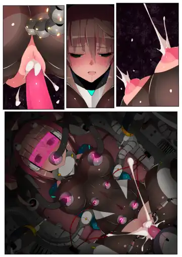 [Eroin] 潜入失敗 囚われたエージェント Fhentai - Page 50