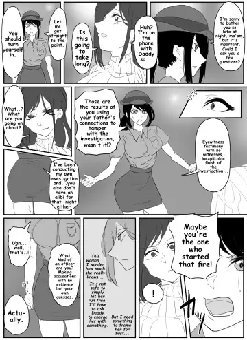 [Halo] A young lady being arrested 1-8 Fhentai - Page 21