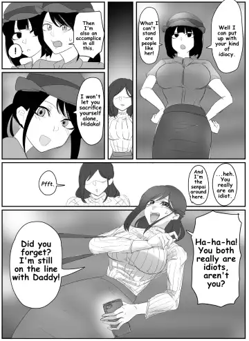 [Halo] A young lady being arrested 1-8 Fhentai - Page 23