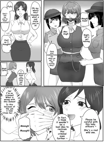 [Halo] A young lady being arrested 1-8 Fhentai - Page 3