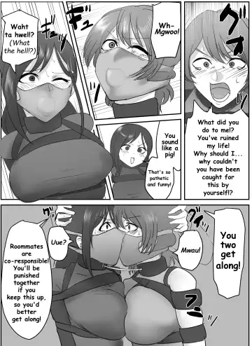 [Halo] A young lady being arrested 1-8 Fhentai - Page 43
