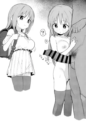 [Healthyman] Loli no Rakugaki Hon Fhentai - Page 7