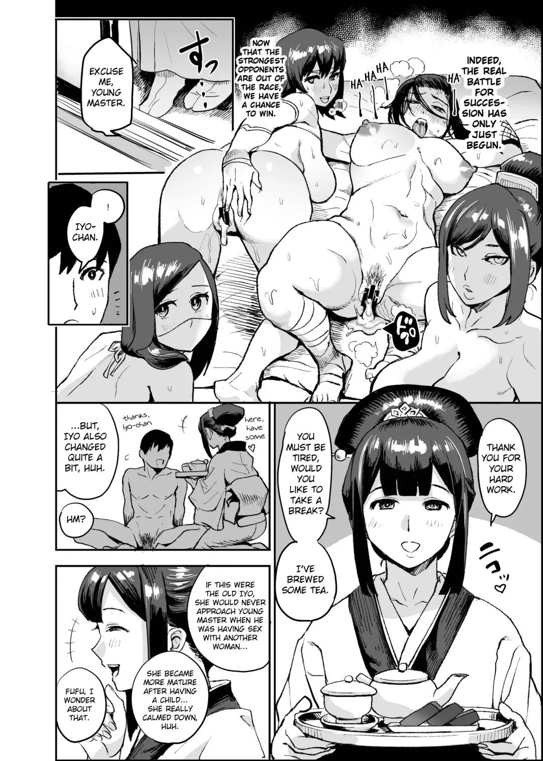[Ichiren Takushou] Oideyo! Kunoichi no Sato Kiwami ~Fuuma Kunoichi Soutoujou no Maki~ | Come to the Kunoichi Village! Climax ~Fuuma Kunoichi's Full Appearance Volume~ Fhentai - Page 119