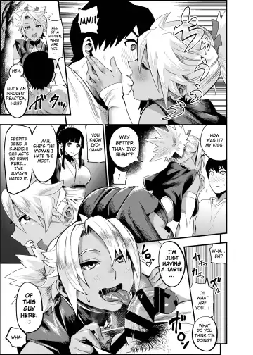 [Ichiren Takushou] Oideyo! Kunoichi no Sato Kiwami ~Fuuma Kunoichi Soutoujou no Maki~ | Come to the Kunoichi Village! Climax ~Fuuma Kunoichi's Full Appearance Volume~ Fhentai - Page 38