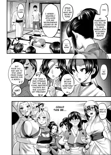 [Ichiren Takushou] Oideyo! Kunoichi no Sato Kiwami ~Fuuma Kunoichi Soutoujou no Maki~ | Come to the Kunoichi Village! Climax ~Fuuma Kunoichi's Full Appearance Volume~ Fhentai - Page 89