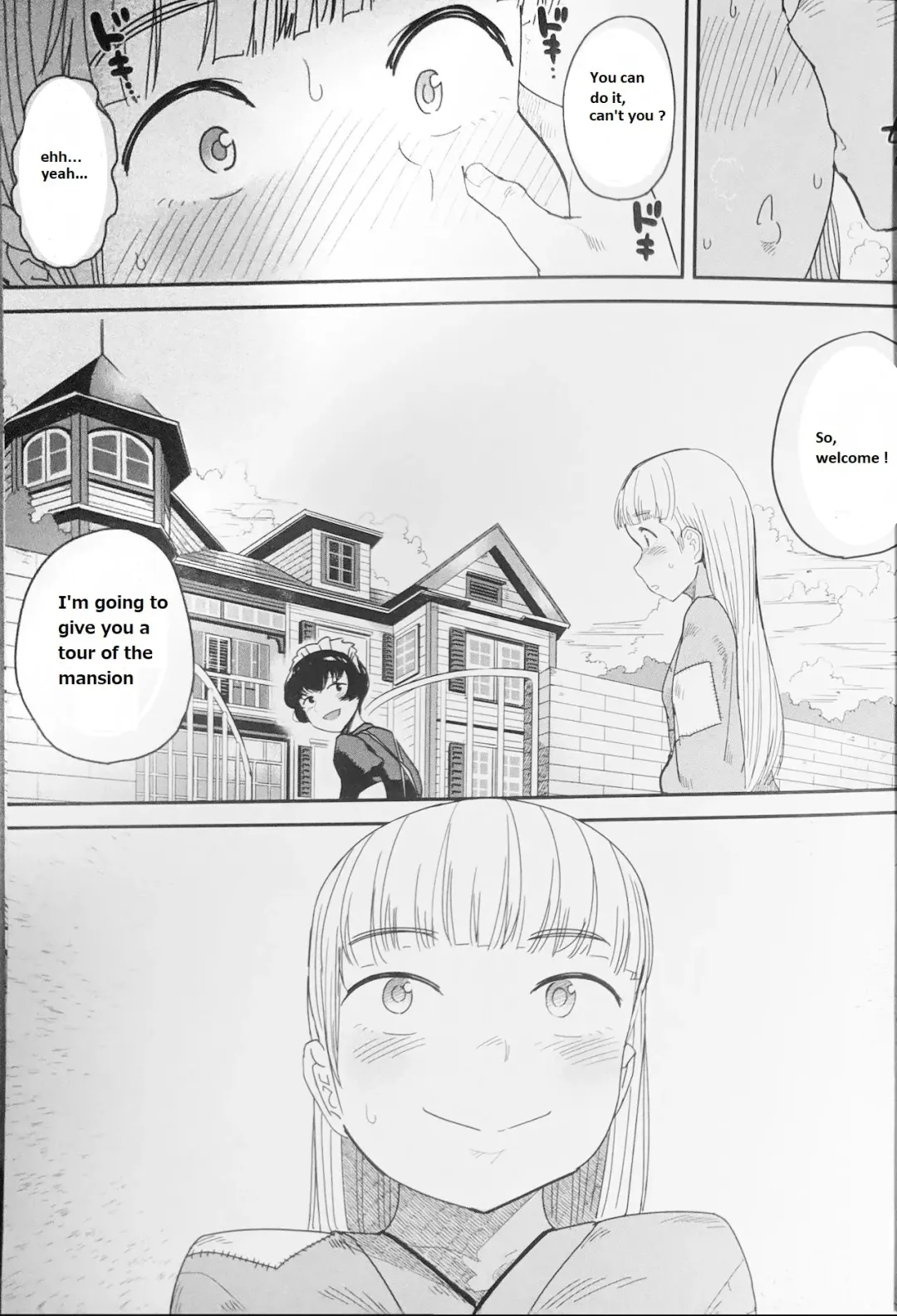 [Kozakura Kumaneko] Tabe Maid 2 - Shihai Yoku Hen Fhentai - Page 4