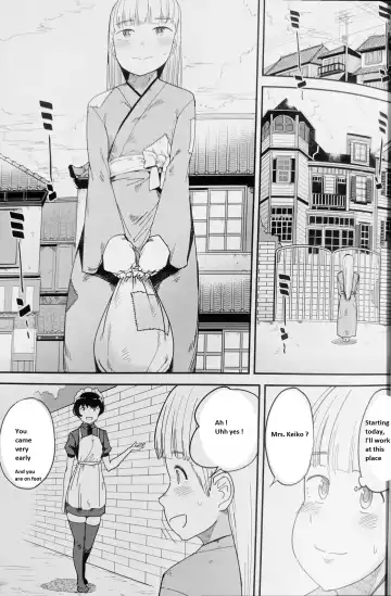 [Kozakura Kumaneko] Tabe Maid 2 - Shihai Yoku Hen Fhentai - Page 2