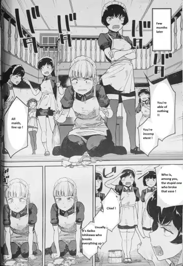 [Kozakura Kumaneko] Tabe Maid 2 - Shihai Yoku Hen Fhentai - Page 5