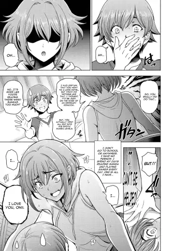 [Sena Youtarou] Imouto to Senpai to Fhentai.net - Page 3