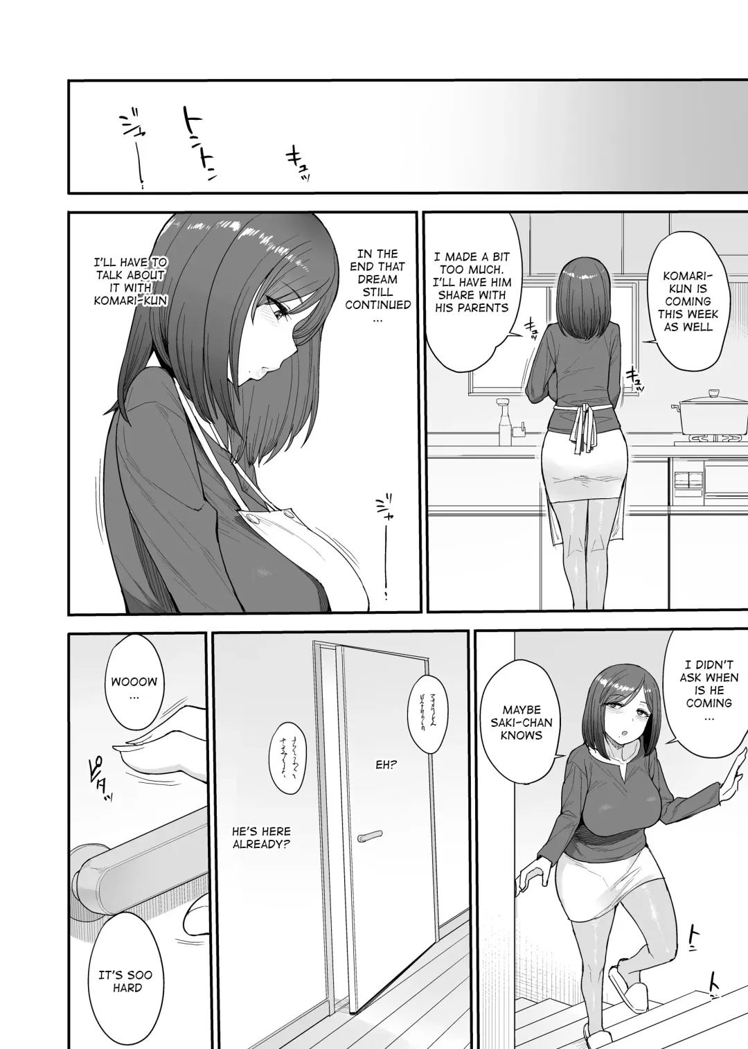 [Unou] Succubus no Rinjin Onomiya-ke no Oyako | My Succubus Neighbour, the Mother and Daughter Case of the Onomiya Family Fhentai.net - Page 11