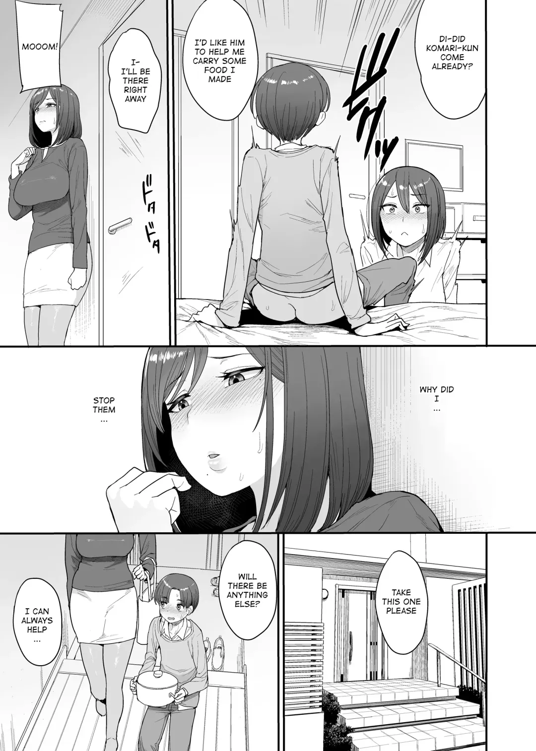 [Unou] Succubus no Rinjin Onomiya-ke no Oyako | My Succubus Neighbour, the Mother and Daughter Case of the Onomiya Family Fhentai.net - Page 14