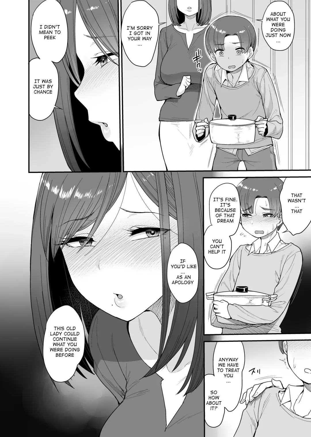 [Unou] Succubus no Rinjin Onomiya-ke no Oyako | My Succubus Neighbour, the Mother and Daughter Case of the Onomiya Family Fhentai.net - Page 15