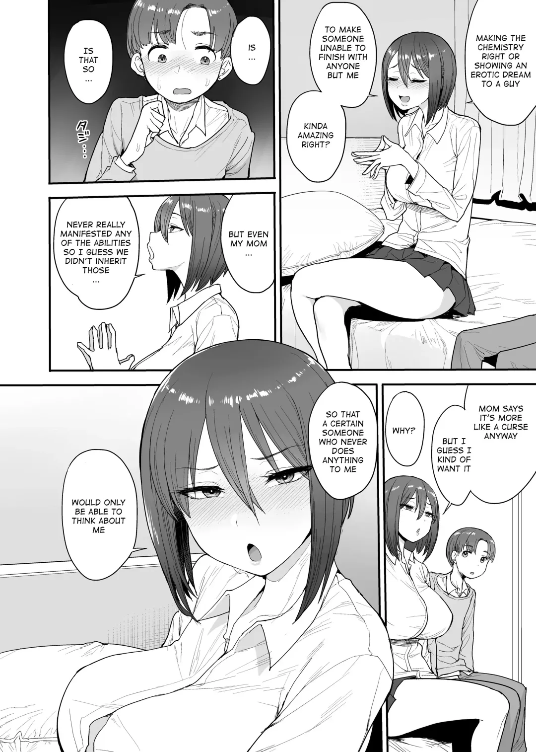 [Unou] Succubus no Rinjin Onomiya-ke no Oyako | My Succubus Neighbour, the Mother and Daughter Case of the Onomiya Family Fhentai.net - Page 5