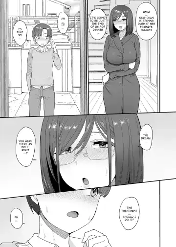 [Unou] Succubus no Rinjin Onomiya-ke no Oyako | My Succubus Neighbour, the Mother and Daughter Case of the Onomiya Family Fhentai.net - Page 24