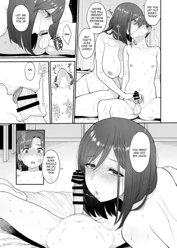 [Unou] Succubus no Rinjin Onomiya-ke no Oyako | My Succubus Neighbour, the Mother and Daughter Case of the Onomiya Family Fhentai.net - Page 32