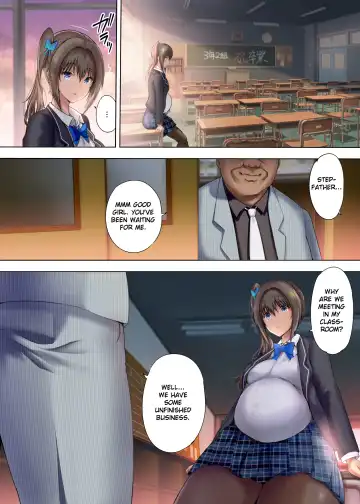 [Richard Bahman] Houkago Dairizuma 3 Sotsugyoushiki wa Ninpu de... Fhentai.net - Page 23