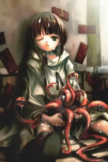 [Hitomaru] Gensou Seibutsu Zukan Shichibachi Ga Fhentai - Page 14