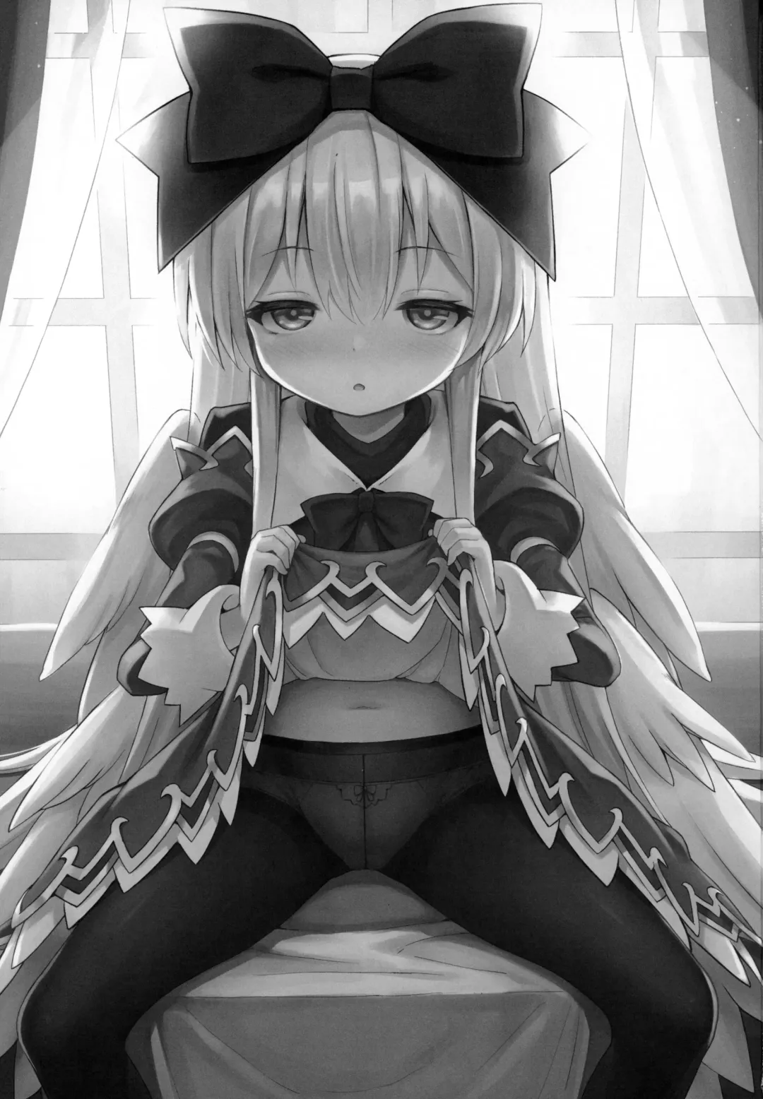 [Maya Gorou] Alma ga Arekore Sareru no o Nagameru Hon 7 Fhentai - Page 3