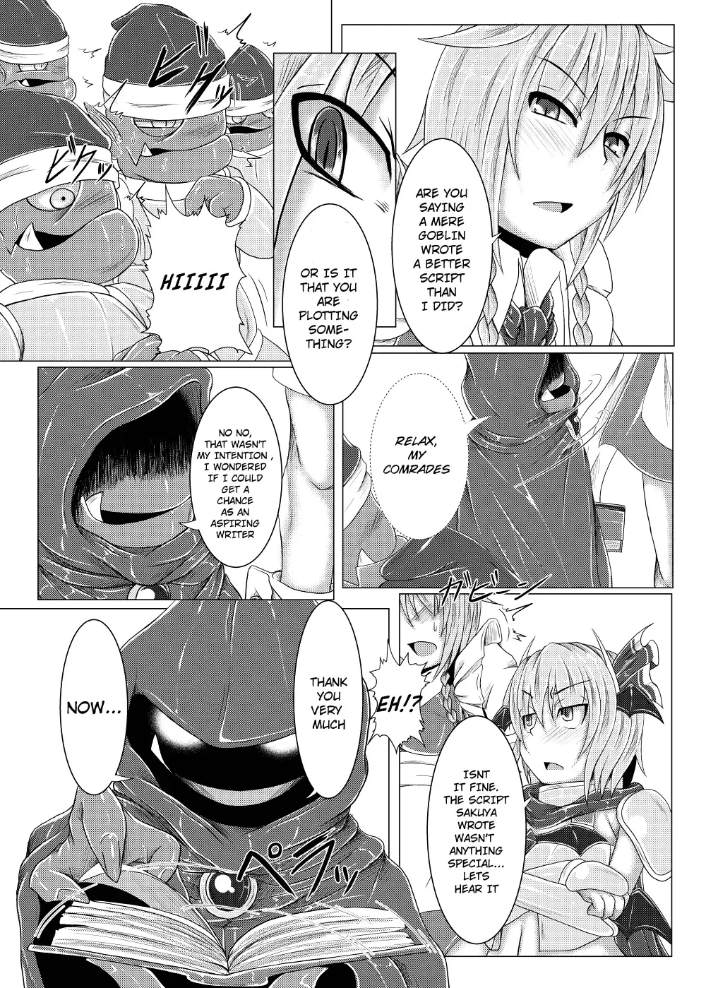 [Jii Jii Sachira] Shinso no Himitsu ~Joukan~ Fhentai.net - Page 15