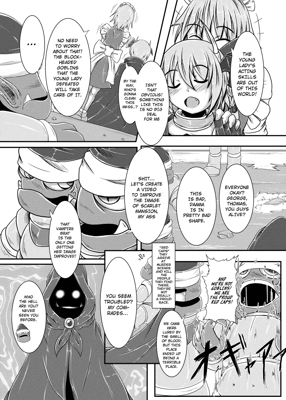 [Jii Jii Sachira] Shinso no Himitsu ~Joukan~ Fhentai.net - Page 5