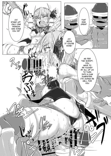 [Jii Jii Sachira] Shinso no Himitsu ~Joukan~ Fhentai.net - Page 22