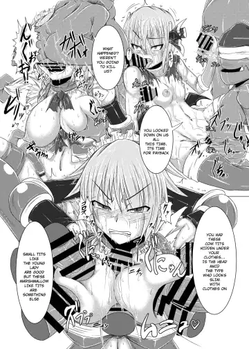 [Jii Jii Sachira] Shinso no Himitsu ~Joukan~ Fhentai.net - Page 28