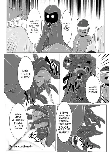 [Jii Jii Sachira] Shinso no Himitsu ~Joukan~ Fhentai.net - Page 39