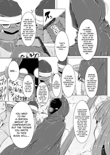 [Jii Jii Sachira] Shinso no Himitsu ~Joukan~ Fhentai.net - Page 6