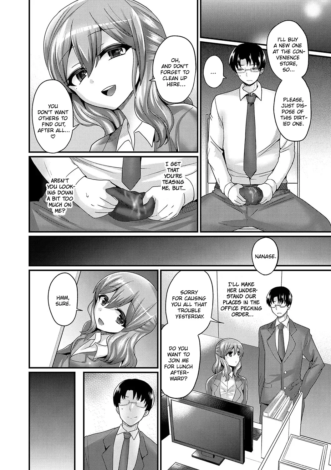 [Piririnegi] Tousaku no Hokorobi | Rapturous Rupture Fhentai.net - Page 12