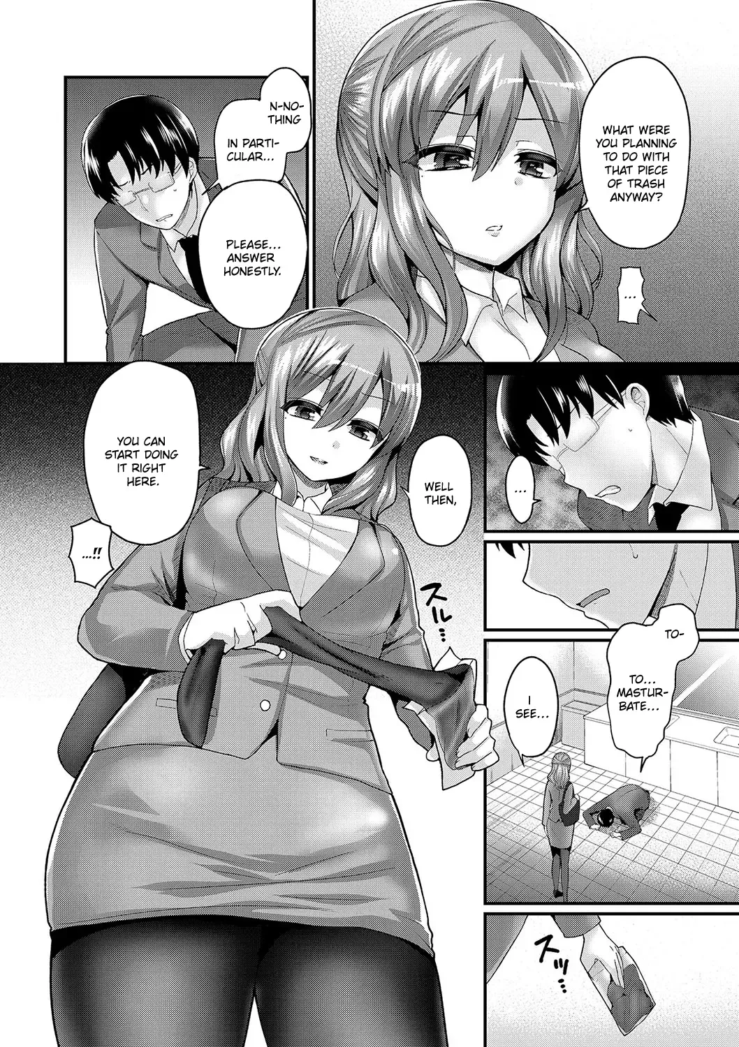 [Piririnegi] Tousaku no Hokorobi | Rapturous Rupture Fhentai.net - Page 4