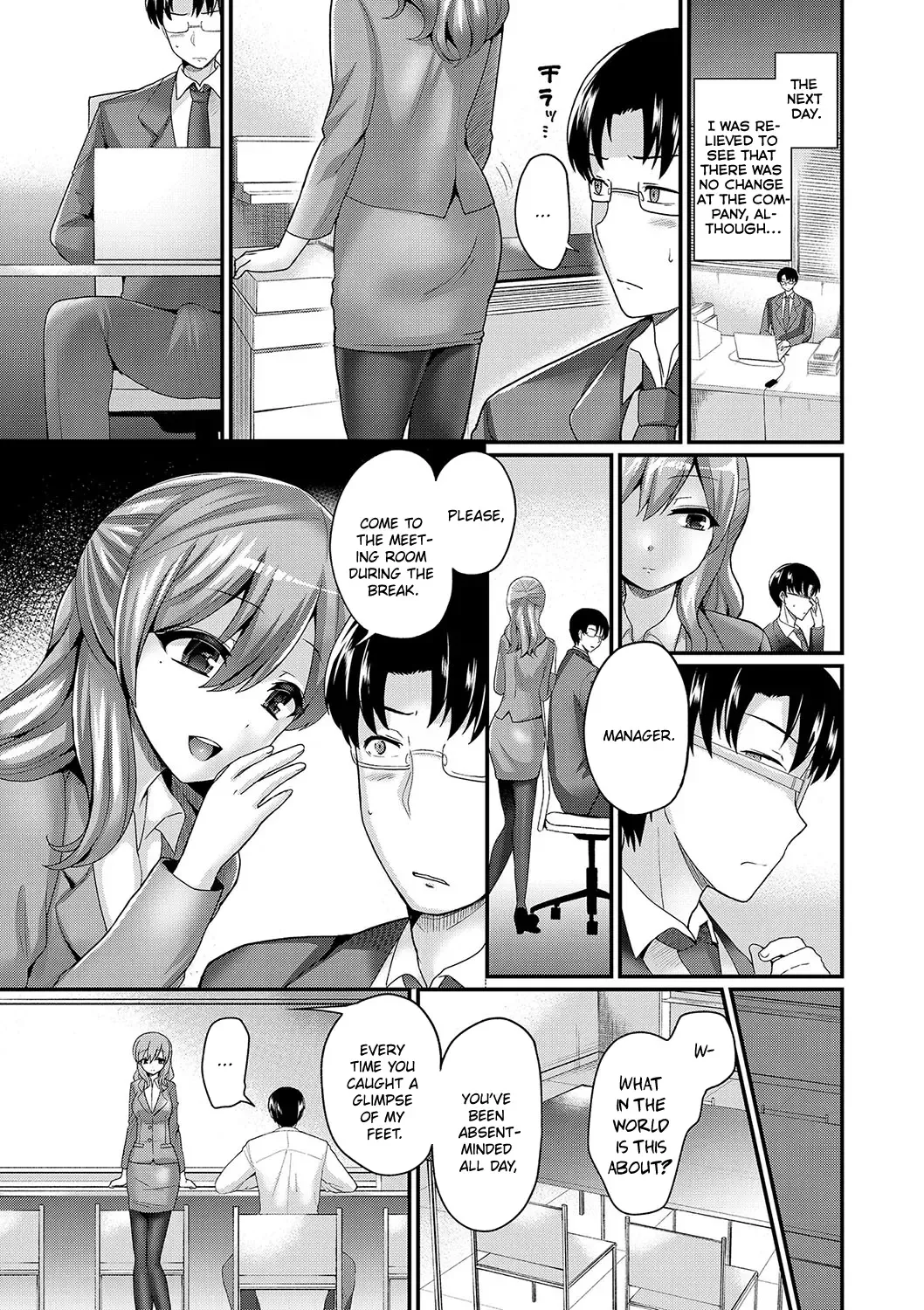 [Piririnegi] Tousaku no Hokorobi | Rapturous Rupture Fhentai.net - Page 7